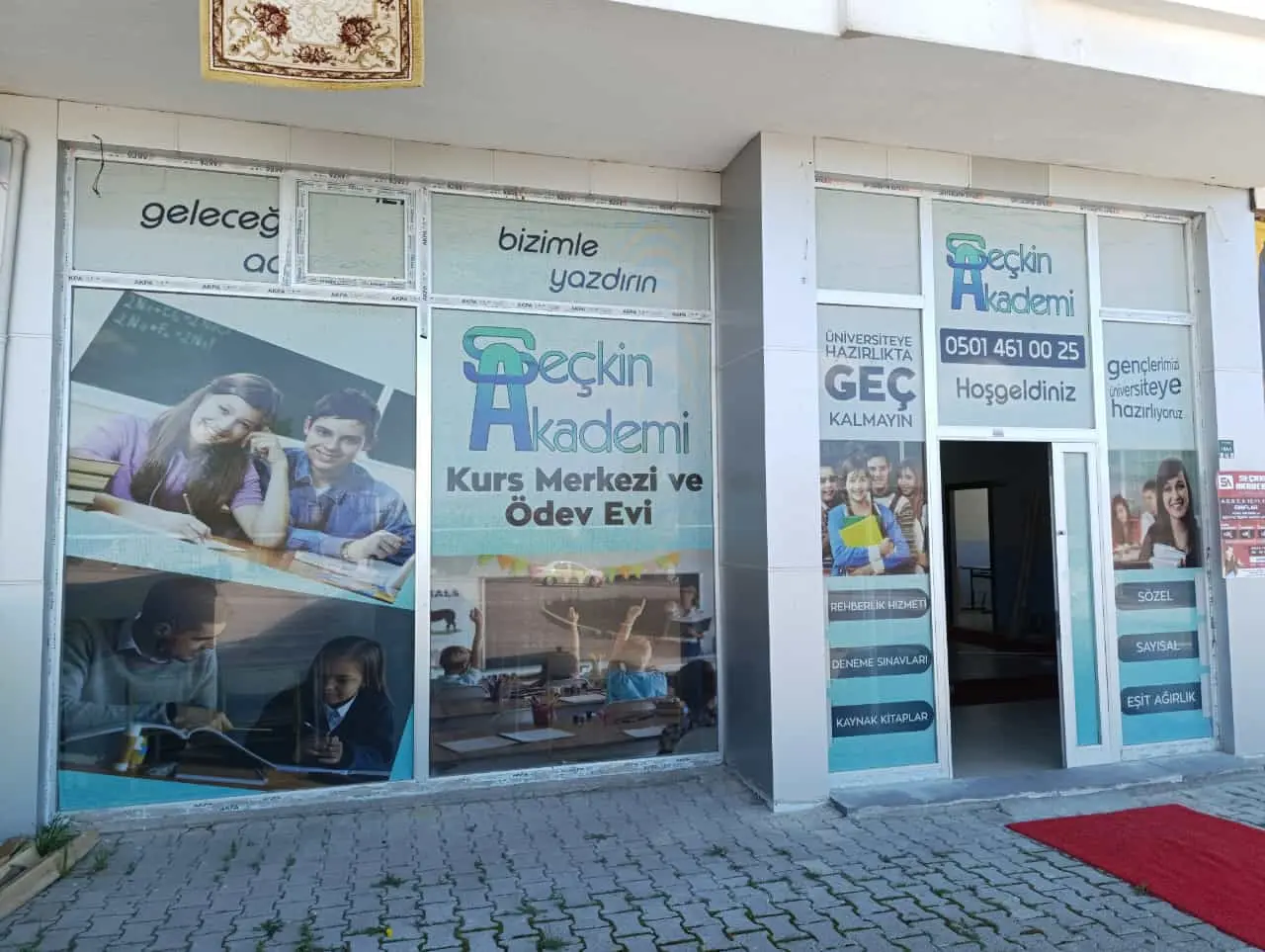 Seçkin akademi